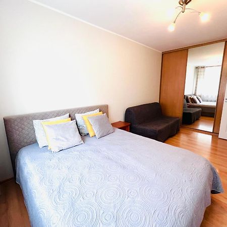 Comfy Classic Apartment In Тракай Экстерьер фото