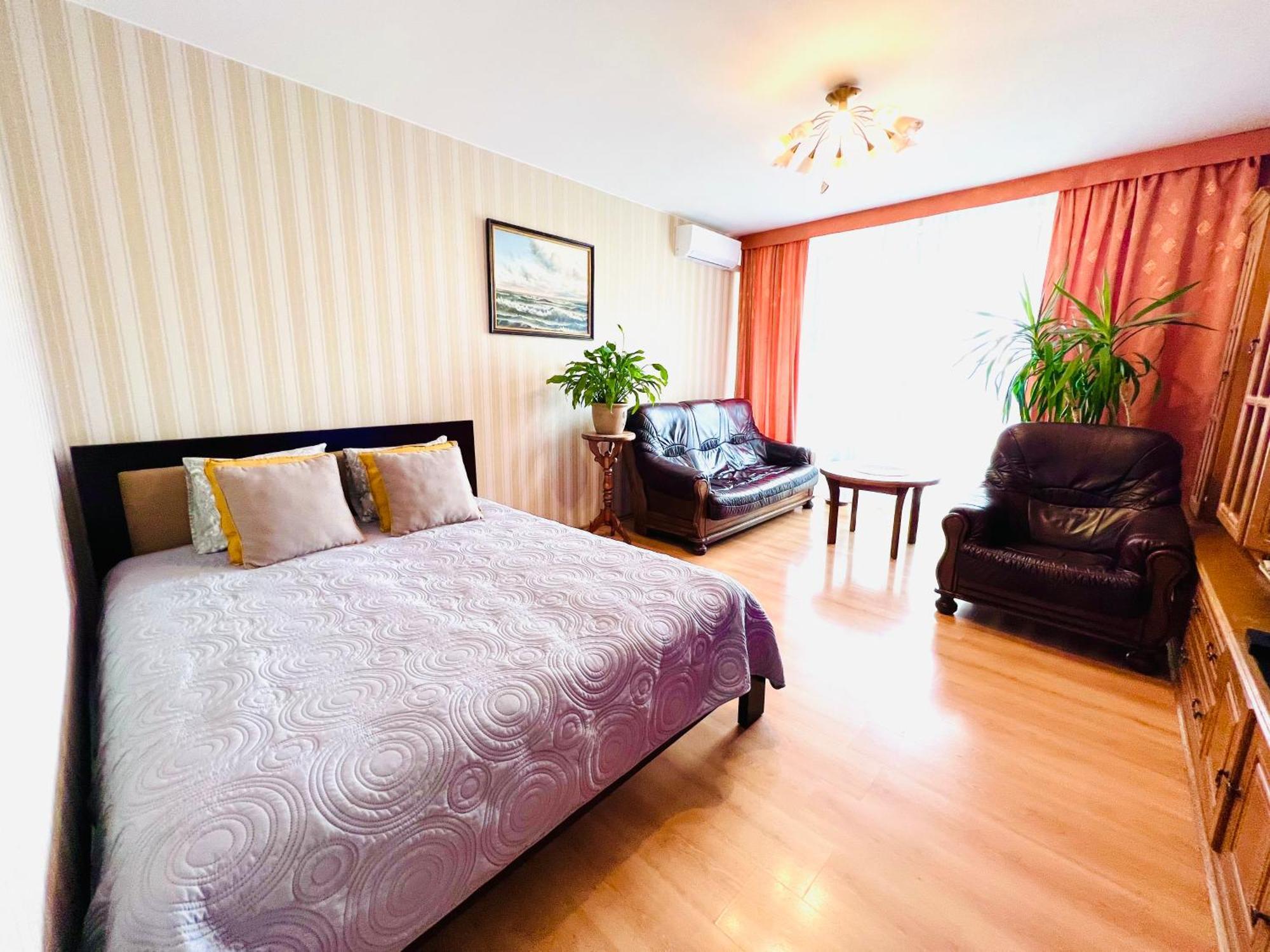 Comfy Classic Apartment In Тракай Экстерьер фото